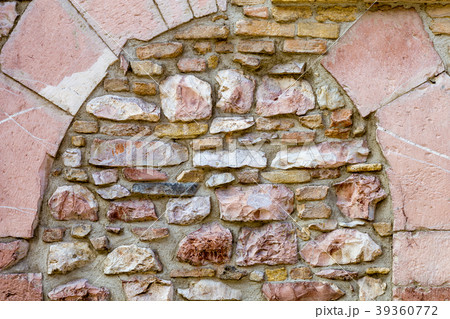 Stone wall texture background Stone wall texture background 39360772