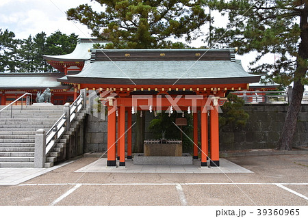 浜松五社神社 諏訪神社 浜松五社神社 諏訪神社 39360965