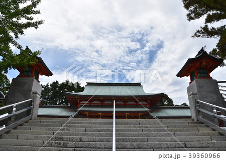 浜松五社神社 諏訪神社 浜松五社神社 諏訪神社 39360966