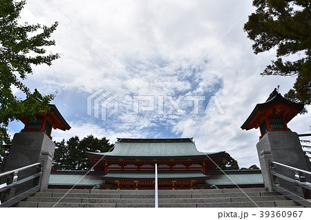 浜松五社神社 諏訪神社 浜松五社神社 諏訪神社 39360967