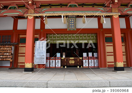 浜松五社神社 諏訪神社 浜松五社神社 諏訪神社 39360968