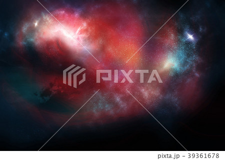 Stars and Galaxies in Outer Space 39361678