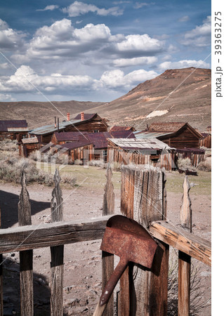 Bodie - Ghost Town in California Bodie - Ghost Town in California 39363275