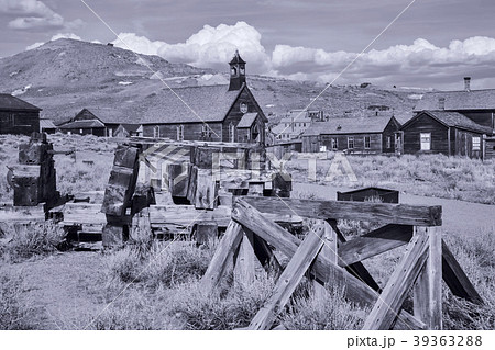 Bodie - Ghost Town in California 39363288