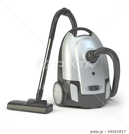 Vacuum cleaner isolated on white background. Vacuum cleaner isolated on white background. 39363857