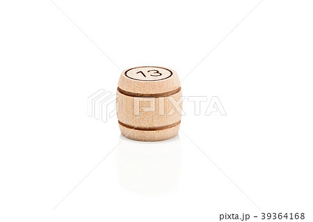 Unlucky number is thirteen 39364168