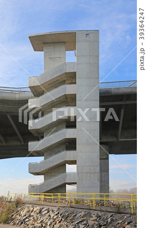 External Concrete Staircase at New Bridge External Concrete Staircase at New Bridge 39364247
