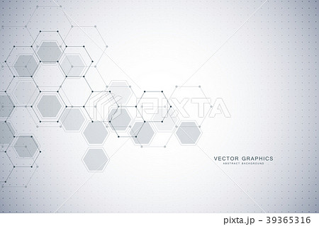 Medical technology or science vector background Medical technology or science vector background 39365316