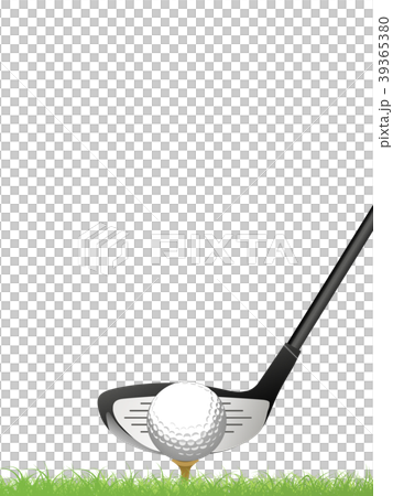 ゴルフボール 39365380