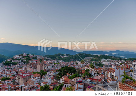 サンタプリスカ教会　タスコ　メキシコ 39367401