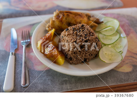 キューバ　ポジョ・フリート　アロス・コングリ 39367680