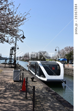 中島閘門　富岩水上ライン　ふがん 39367884