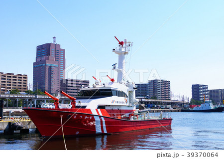 消防艇まつかぜ　その１ 39370064