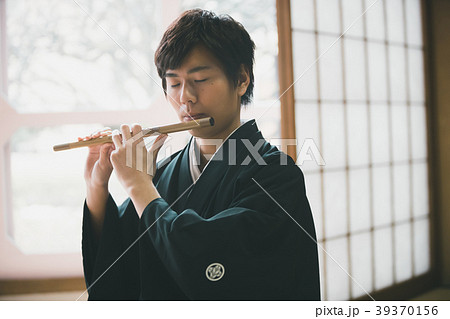 Montsuki-hakama Montsuki-hakama 39370156