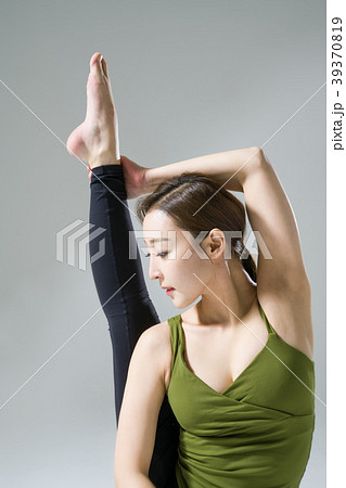 運動 女性 女 39370819