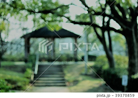 公園の東屋 39370859