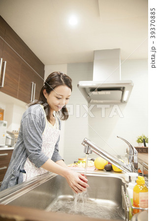 キッチン 料理 主婦 生活 ライフスタイル キッチン 料理 主婦 生活 ライフスタイル 39370885