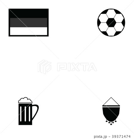 germany icon set germany icon set 39371474