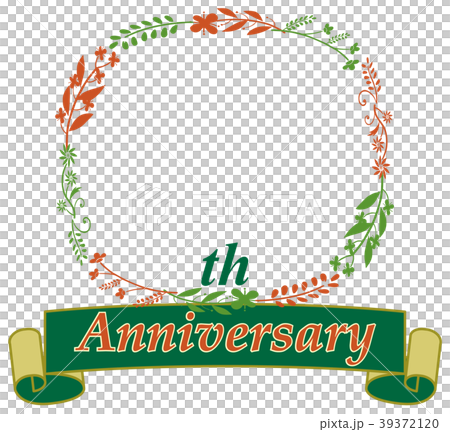 Anniversaryのタイトル周り 39372120