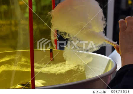 綿あめ　製造機　イベント　野田町　出水市　鹿児島県 39372613