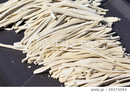 親子　ソバ打ち　体験　イベント　試食　　高尾野町　出水市　鹿児島県 39373094