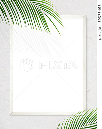 背景-白壁-フレーム 背景-白壁-フレーム 39373468