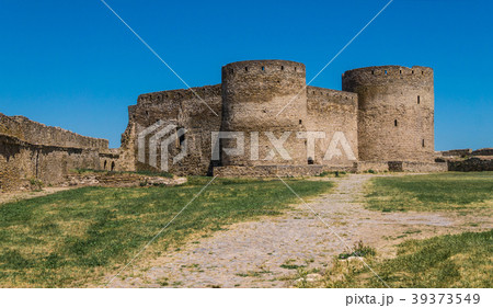 Akkerman Fortress near Odessa city in Ukraine 39373549