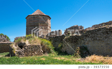 Akkerman Fortress near Odessa city in Ukraine 39373550