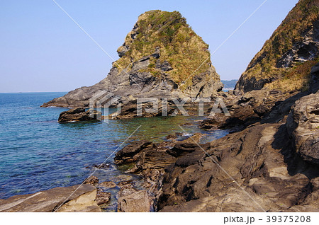 千葉県立大房岬自然公園 増間島 千葉県立大房岬自然公園 増間島 39375208