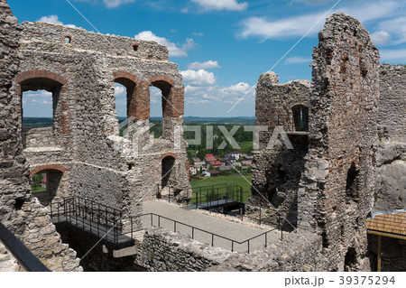 Ogrodzieniec Castle ruins, Poland europe 39375294