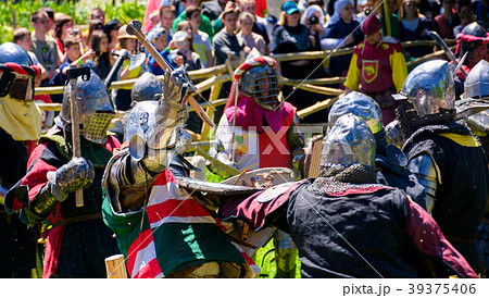 medieval culture festival Silver Tatosh 39375406