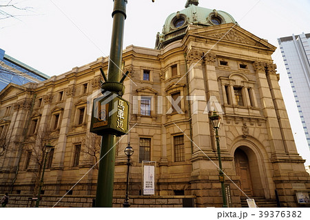 馬車道と神奈川県立歴史博物館 馬車道と神奈川県立歴史博物館 39376382