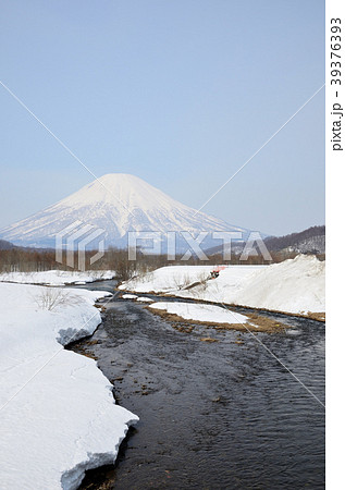 羊蹄山　喜茂別町 39376393