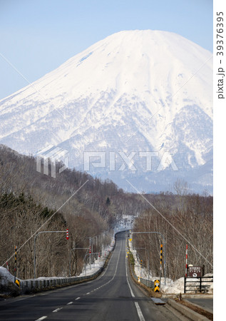 羊蹄山 喜茂別町 羊蹄山 喜茂別町 39376395