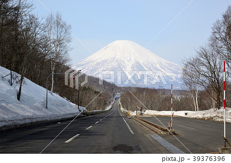 羊蹄山　喜茂別町 39376396
