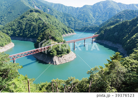 奥大井レインボーブリッジ 奥大井レインボーブリッジ 39376523
