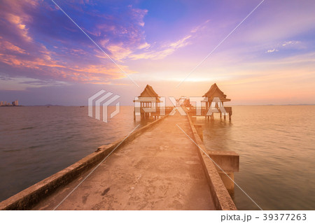 Walking path leading to seacoast  39377263