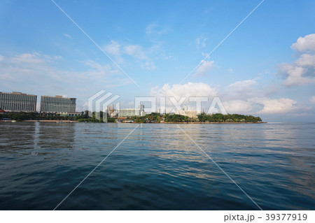 View of Pattaya beach Hotel. 39377919