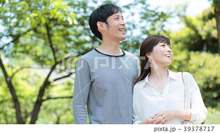 ミドルカップル 新緑 ミドルカップル 新緑 39378717