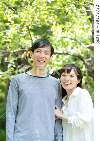 新緑　ミドルカップル 39378722