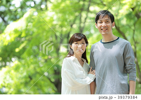 新緑　ミドルカップル 39379384