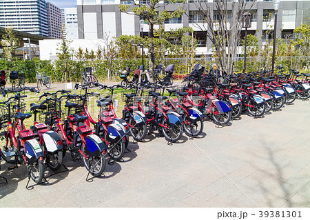 レンタル自転車 コミュニティサイクル レンタル自転車 コミュニティサイクル 39381301