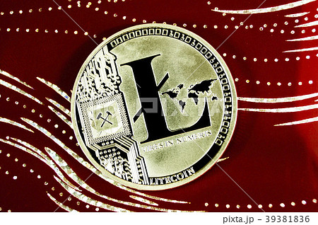 coin litecoin crypto currency 39381836