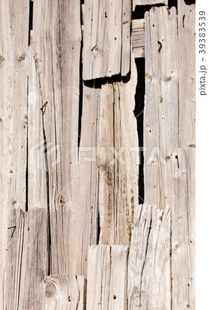 Old wooden boards as background 39383539