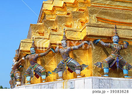 王宮（バンコク） 39383628