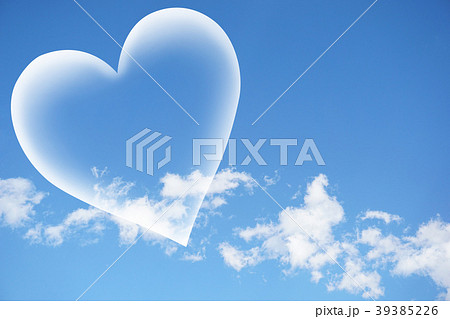 エコな青空と雲メッセージカード 父の日 バレンタイン 雲 エコな青空と雲メッセージカード 父の日 バレンタイン 雲 39385226