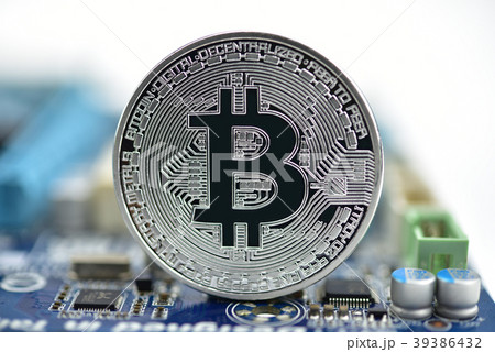 bitcoin on motherboard 39386432