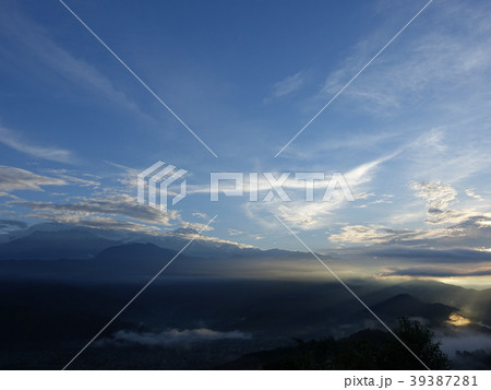 ネパール　ポカラ 39387281