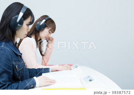 キャンパスライフ LL語学 39387572