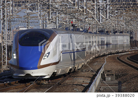 上越・北陸新幹線E7系 39388020